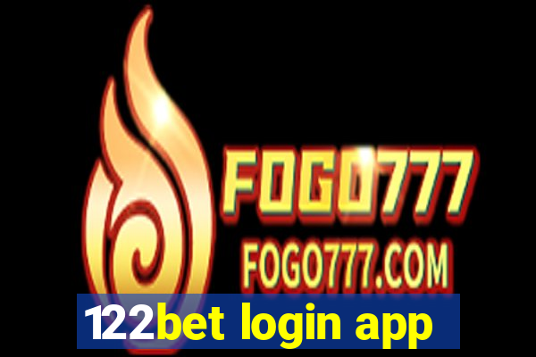 122bet login app